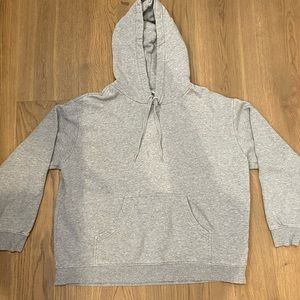H&M Basic Hoodie